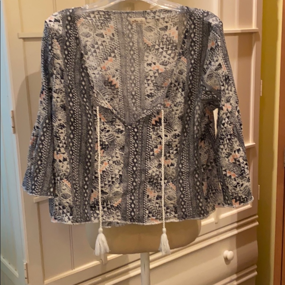 Hollister Blouse